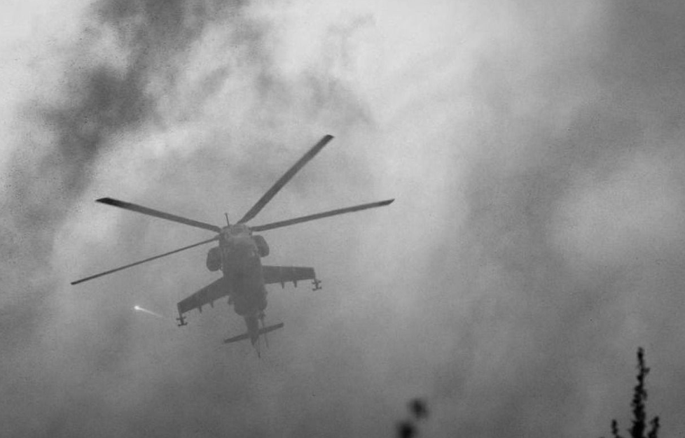 Мінус "Ка-52" та "Ми-8": українські дрони розгромили аеродром окупантів під Орлом Мінус "Ка-52" та "Ми-8": українські дрони розгромили аеродром окупантів під Орлом